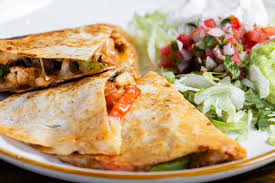 Pancho's Villa signature dishes Fajita QuesadillaTaquitosGuiness Beer Batter Cod